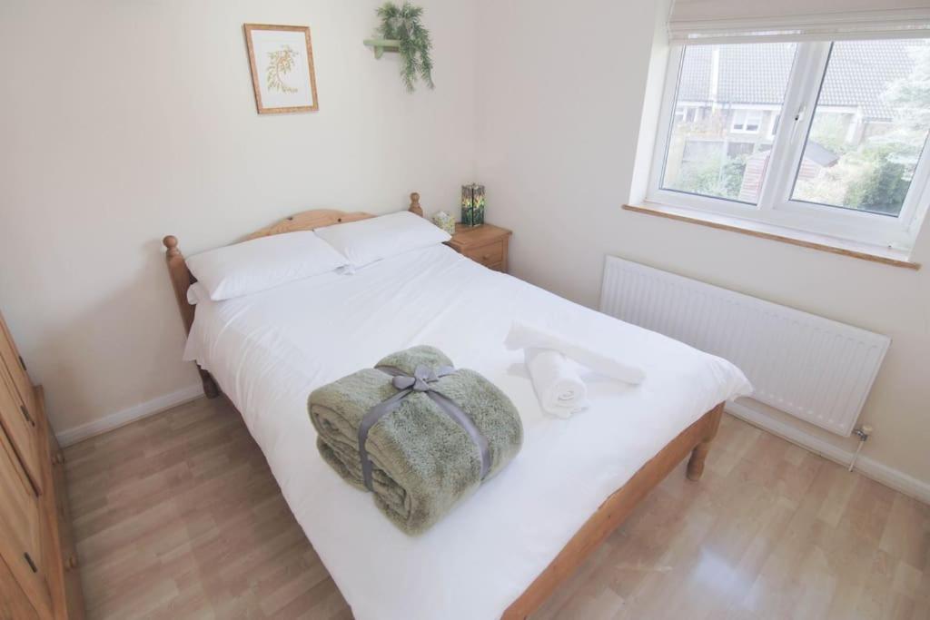 2 Bed House - Bhx - Nec Villa Solihull Exterior photo