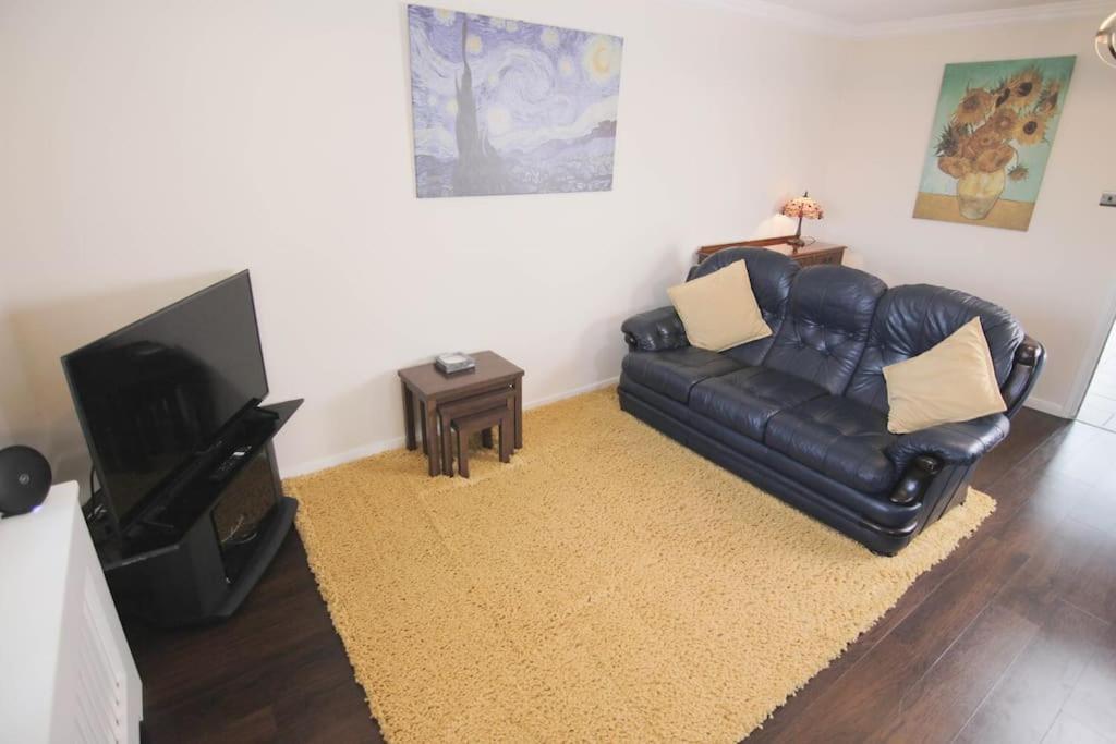 2 Bed House - Bhx - Nec Villa Solihull Exterior photo